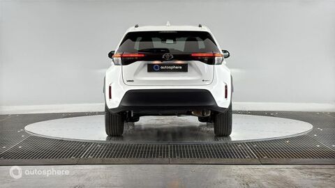 Yaris Cross 130h Design MC24 2025 occasion 74330 &Eacute;pagny Metz Tessy