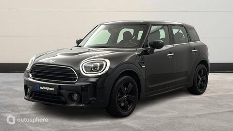 Mini Countryman Cooper 136ch Edition Premium Plus BVA7 2022 occasion M&eacute;rignac 33700
