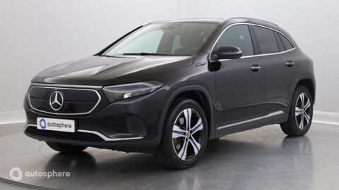 Mercedes EQA 250+ 190ch Progressive Line 2022 occasion Rivery 80136