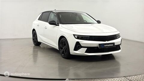Astra 1.2 Turbo 130ch GS BVA8 2024 occasion 37540 Saint-Cyr-sur-Loire