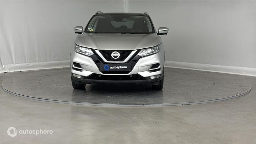 Qashqai 1.5 dCi 115ch N-Connecta DCT 2019 Euro6-EVAP 2020 occasion 51530 MAGENTA