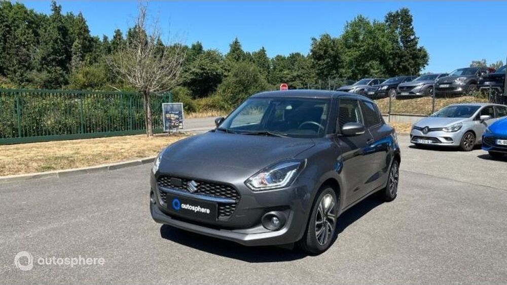 Swift 1.2 Dualjet Hybrid 83ch Pack 2023 occasion 44700 Orvault