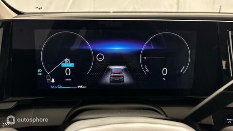 M&eacute;gane E-Tech Electric EV60 220ch Equilibre super charge 2023 occasion 57200 Sarreguemines