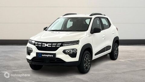 Dacia Spring 45ch Essential 23B 2023 occasion Carvin 62220