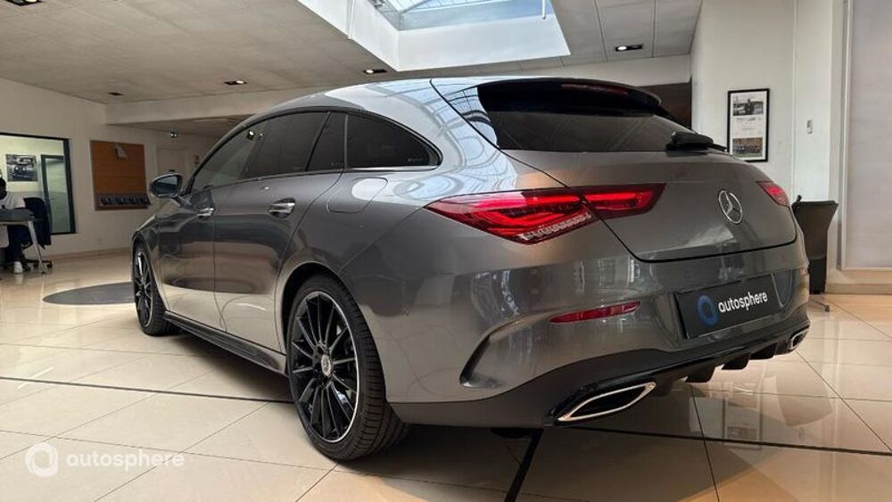 Classe CLA 220 d 190ch AMG Line 8G-DCT 2023 occasion 94400 Vitry-sur-Seine