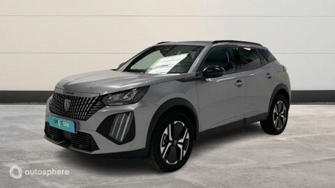 Peugeot 2008 1.2 Hybrid 145ch Allure e-DCS6 2025 occasion Avignon 84000