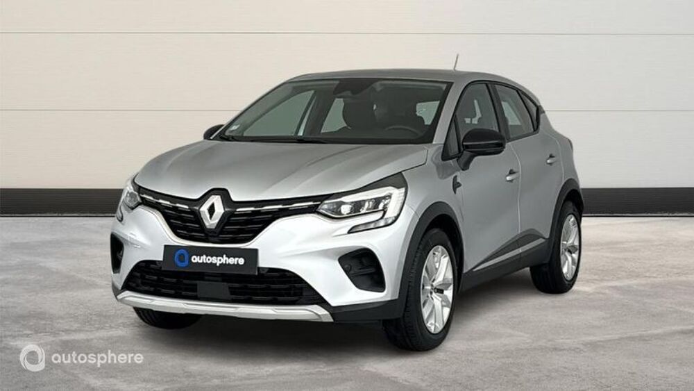 Captur 1.5 Blue dCi 95ch Business 2020 occasion 62232 Fouqui&egrave;res-l&egrave;s-B&eacute;thune