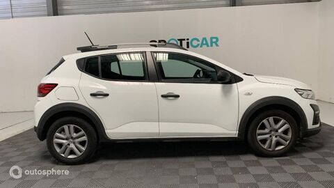 Sandero 1.0 ECO-G 100ch Essential 2022 occasion 84000 Avignon