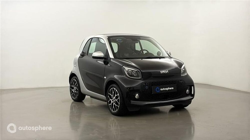 ForTwo EQ 82ch prime 2024 occasion 17138 Puilboreau