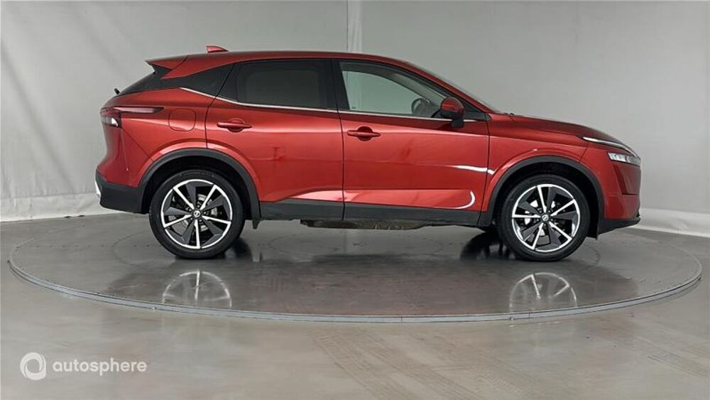Qashqai 1.3 DIG-T 140ch N-Connecta 2019 Euro6-EVAP 2022 occasion 10100 Romilly-sur-Seine