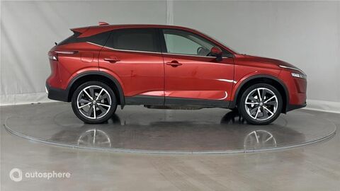 Qashqai 1.3 DIG-T 140ch N-Connecta 2019 Euro6-EVAP 2022 occasion 10100 Romilly-sur-Seine