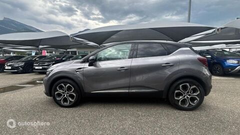 Captur 1.6 E-Tech hybride 145ch Intens -21 2022 occasion 73230 Saint-Alban-Leysse