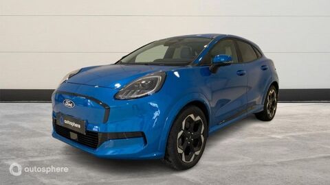 Ford Puma Gen-E 168ch Standard Range 43 kWh Premium 2025 occasion Neuilly-sur-Seine 92200