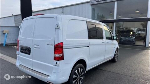 Vito 119 CDI Mixto Compact Select Propulsion 9G-Tronic 2022 occasion 17140 LAGORD