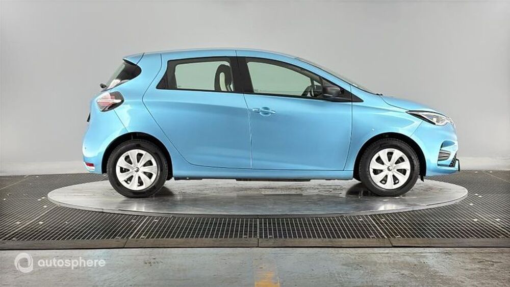 Zo&eacute; E-Tech Life charge normale R110 Achat Int&eacute;gral - 21 2022 occasion 73230 Saint-Alban-Leysse