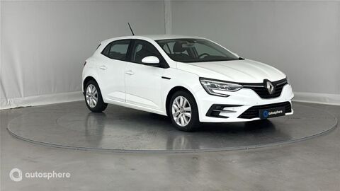 M&eacute;gane 1.5 Blue dCi 115ch Air Nav R&eacute;versible - 20 2022 occasion 57155 Marly