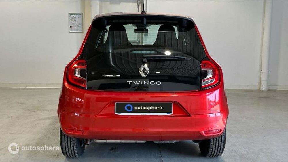 Twingo 1.0 SCe 65ch Equilibre 2022 occasion 13127 Vitrolles