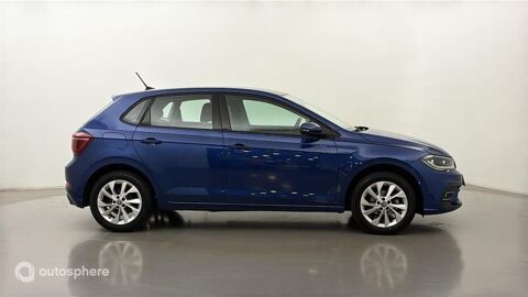 Polo 1.0 TSI 95ch Style 2023 occasion 79000 Niort