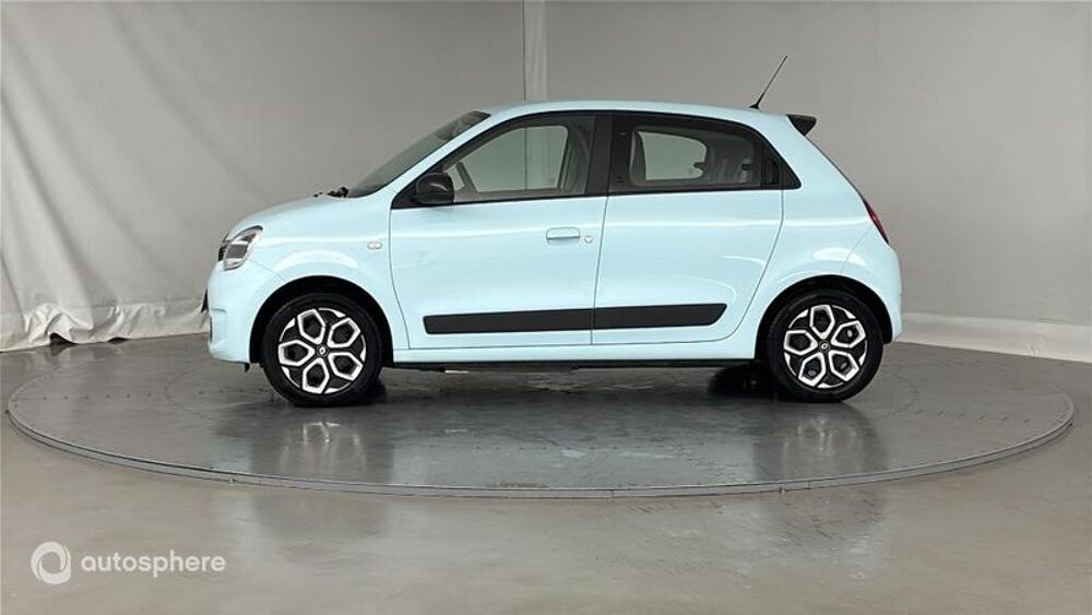 Twingo E-Tech Electric Equilibre R80 Achat Int&eacute;gral 2023 occasion 59160 Lomme
