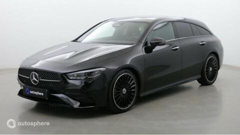 Mercedes Classe CLA 200 d 150ch AMG Line 8G-DCT 2023 occasion Chauray 79180