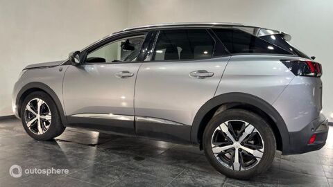 3008 1.2 PureTech 130ch Crossway S&S EAT6 2018 occasion 13090 Aix-en-Provence