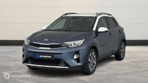 Kia Stonic 1.0 T-GDi 100ch ISG Design Euro6d-T 2019 occasion Sequedin 59320