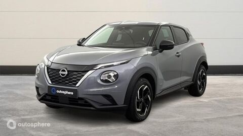 Nissan Juke 1.6 Hybrid 143ch N-Connecta 2023.5 2024 occasion Nantes 44000