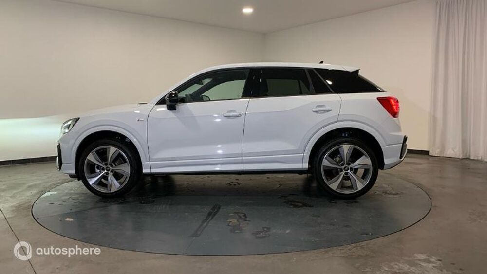 Q2 35 TFSI 150ch S line Plus S tronic 7 2026 occasion 51100 Reims