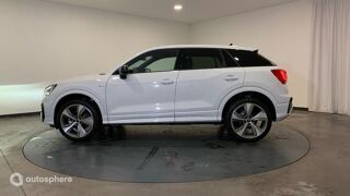 Q2 35 TFSI 150ch S line Plus S tronic 7 2026 occasion 51100 Reims