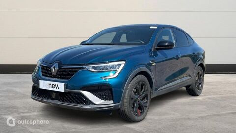 Renault Arkana 1.3 TCe 160ch FAP RS Line EDC -21B 2021 occasion JARNY 54800