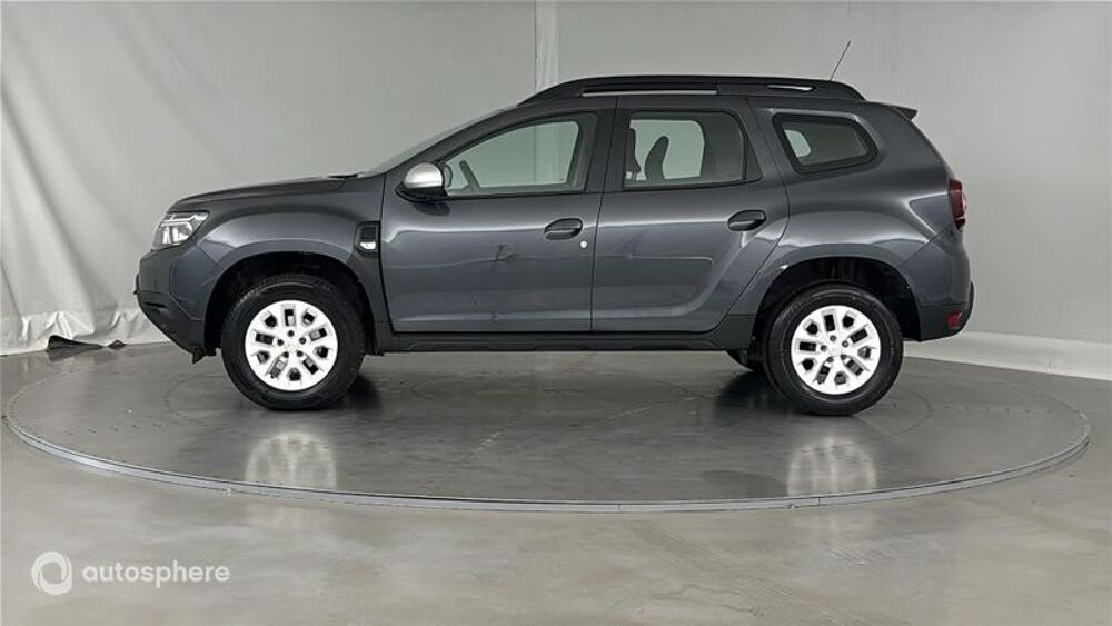 Duster 1.0 ECO-G 100ch Confort 4x2 2022 occasion 62231 Coquelles