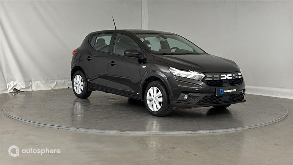 Sandero 1.0 TCe 90ch Expression 2023 occasion 02300 Chauny