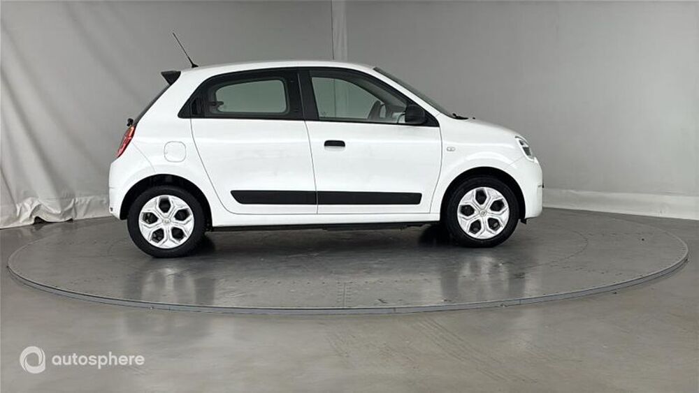 Twingo E-Tech Electric Authentic R80 Achat Int&eacute;gral 2022 occasion 62000 Arras