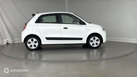 Twingo E-Tech Electric Authentic R80 Achat Int&eacute;gral 2022 occasion 62000 Arras