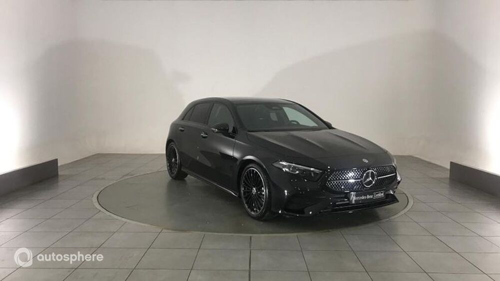 Classe A 200 d 150ch AMG Line 8G-DCT 2026 occasion 86000 Poitiers