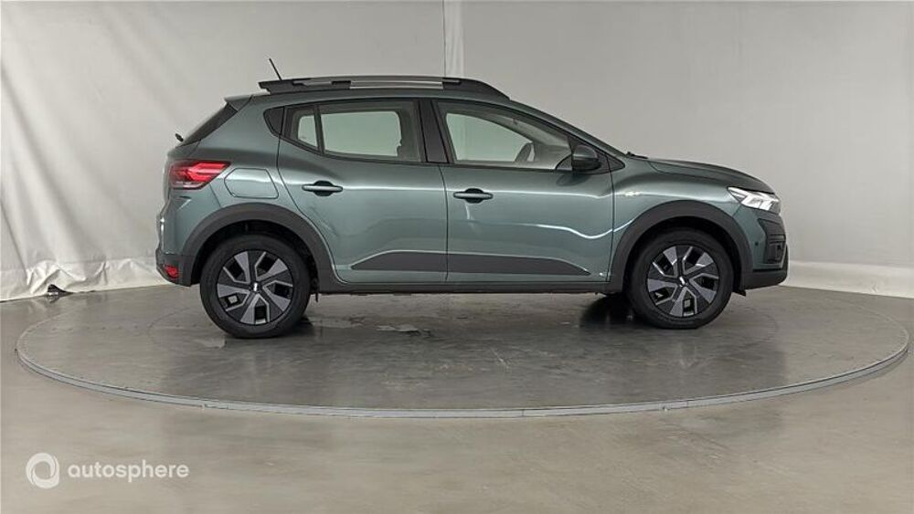 Sandero 1.0 ECO-G 100ch Stepway Expression -24 2024 occasion 59640 Dunkerque
