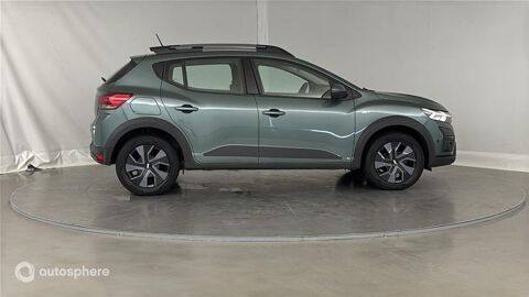 Sandero 1.0 ECO-G 100ch Stepway Expression -24 2024 occasion 59640 Dunkerque