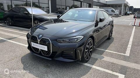 Annonce voiture BMW i4  51399 