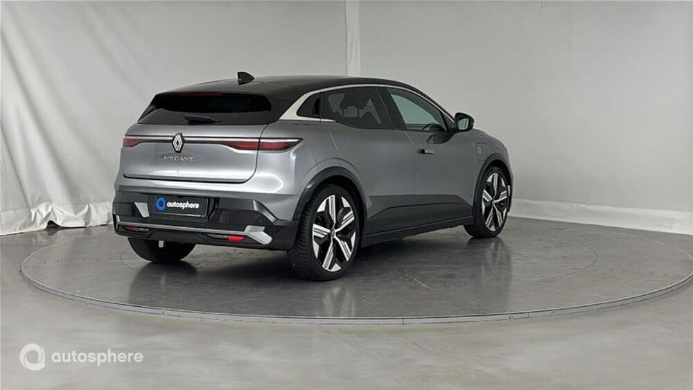 M&eacute;gane E-Tech Electric EV60 220ch Iconic super charge 2023 occasion 57155 Marly