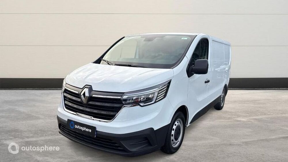 Trafic L1H1 3T 2.0 Blue dCi 130ch Confort 2023 occasion 92000 Nanterre