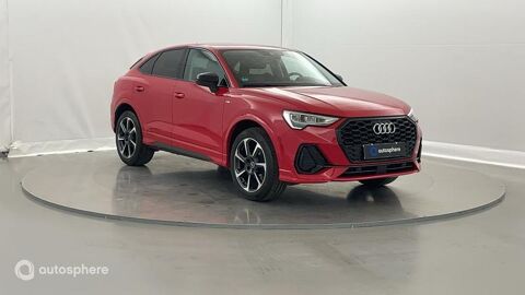 Q3 35 TFSI 150ch S line S tronic 7 2022 occasion 51100 Reims