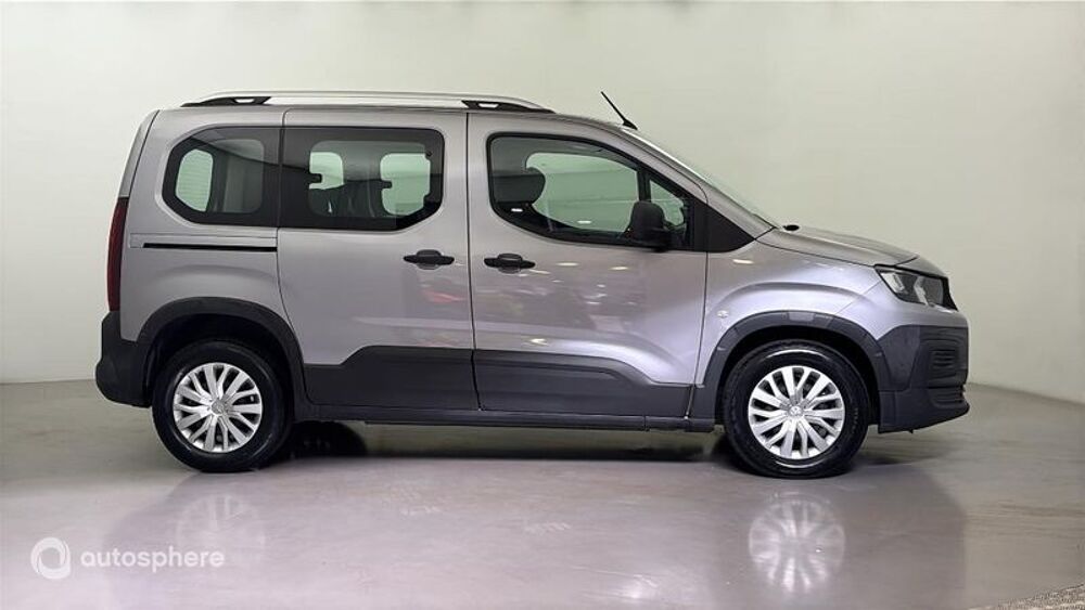 Rifter BlueHDi 100ch Standard Active 2018 occasion 33260 LA TESTE DE BUCH