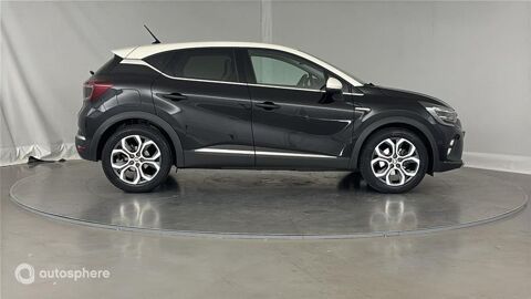 Captur 1.6 E-Tech hybride 145ch Intens -21 2022 occasion 62232 Fouqui&egrave;res-l&egrave;s-B&eacute;thune