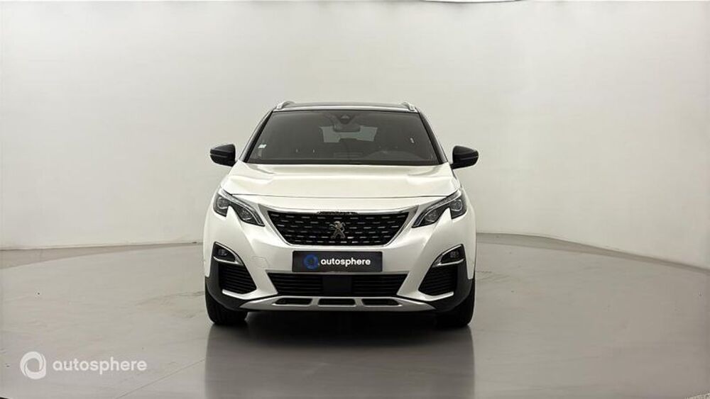 3008 1.2 PureTech 130ch GT Line S&S 2018 occasion 86000 Poitiers