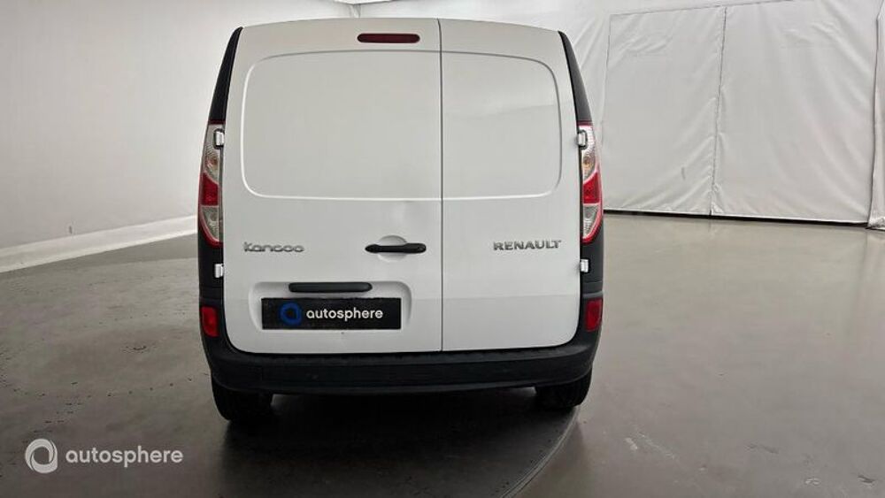 Kangoo 1.5 Blue dCi 95ch Grand Confort 2020 occasion 02500 Hirson