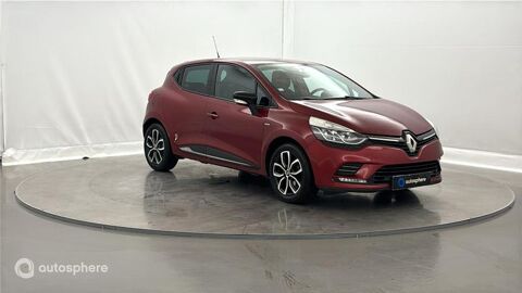 Clio 1.5 dCi 90ch energy Limited 5p Euro6c 2018 occasion 57100 Thionville
