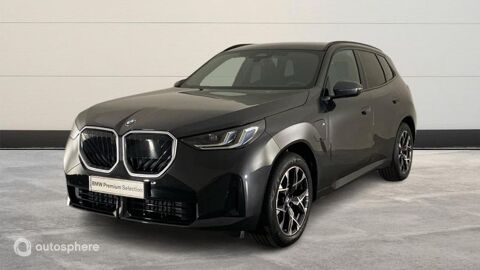 BMW X3 xDrive30e 299ch M Sport 2026 occasion Poitiers 86000