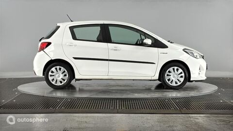Yaris HSD 100h Dynamic 5p 2015 occasion 69410 Champagne-au-Mont-d'Or