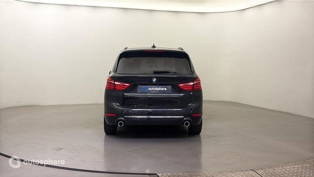 Serie 2 218dA 150ch Luxury 2018 occasion 33700 M&eacute;rignac