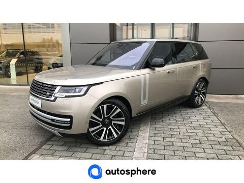 Land-Rover Range Rover 3.0 P510e 510ch PHEV Autobiography SWB 2023 occasion Liévin 62800